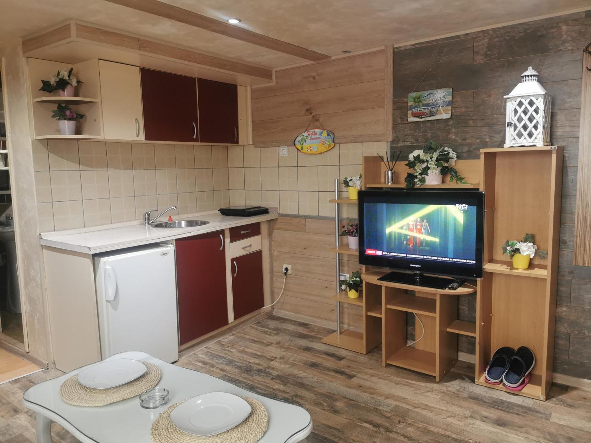 Urban Life 2 Apartment Zajecar Bagian luar foto