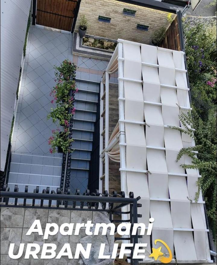 Urban Life 2 Apartment Zajecar Bagian luar foto